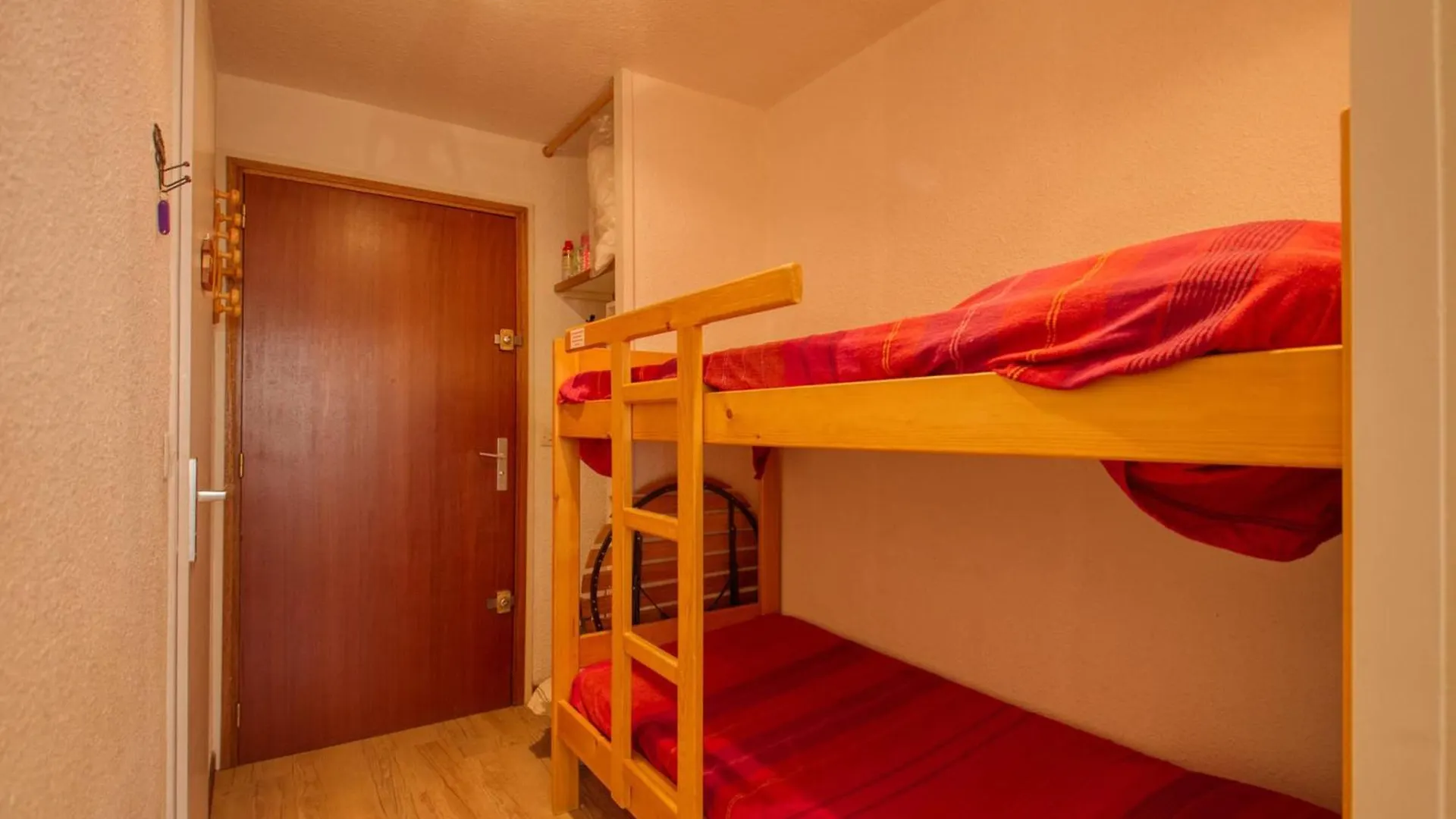 Charmant Studio 4 Pers. Pied Pistes, Balcon, Cuisine Equipee - Fr-1-642-51 모리론